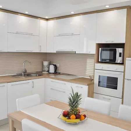 In Ljubac/zadar Riviera 31380 Apartment *