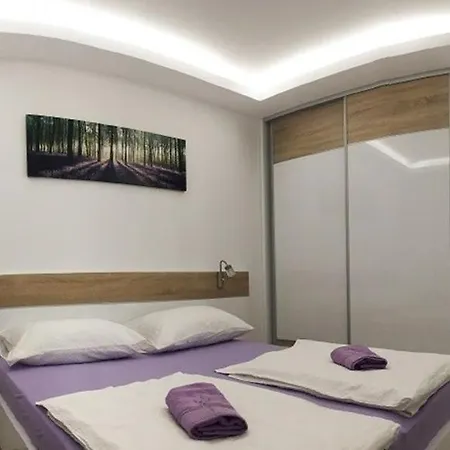 Apartment In Ljubac/zadar Riviera 31380